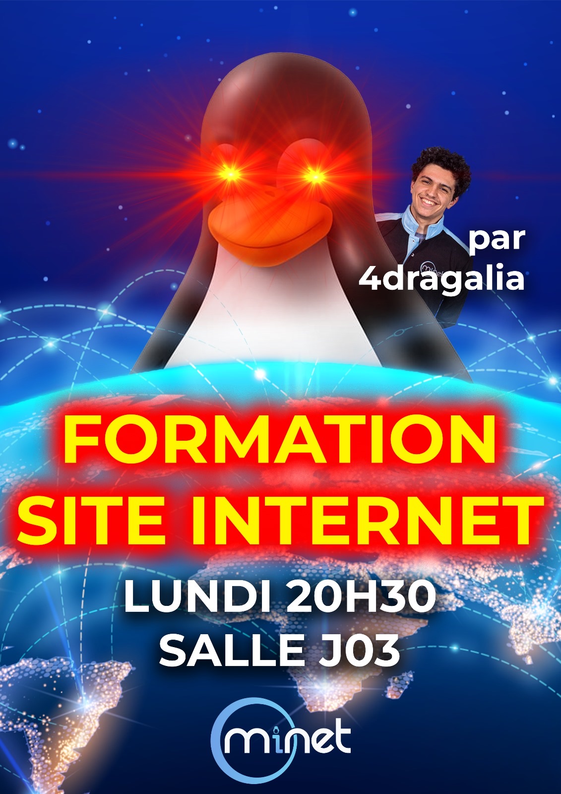 Créer un site Web